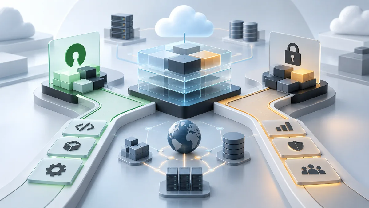 When Open Source Is the Right Business Decision